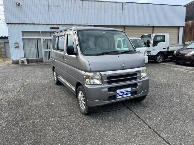 2006 Honda Vamos