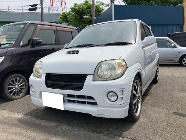2000 Suzuki Kei