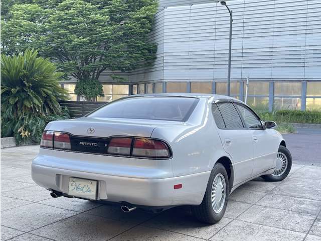 1994 Toyota Aristo – thumbnail 2