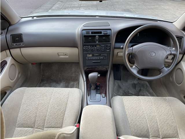 1994 Toyota Aristo – thumbnail 3