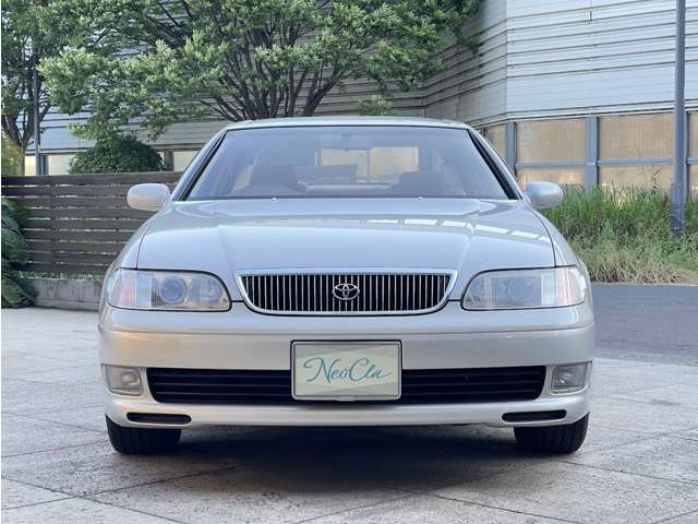 1994 Toyota Aristo – thumbnail 4