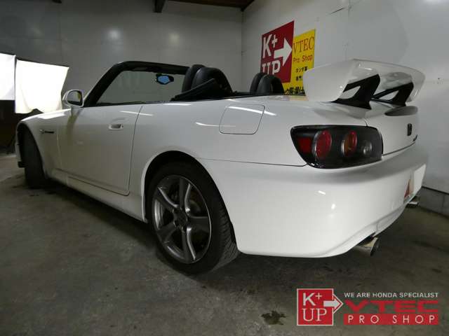 2008 Honda S2000 – thumbnail 4