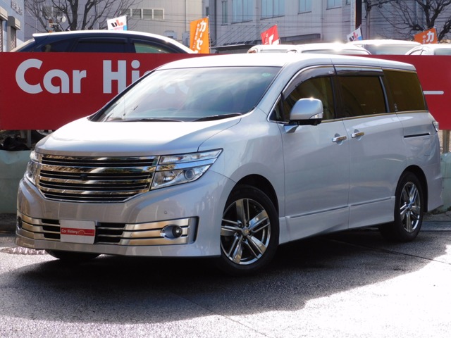 2010 Nissan Elgrand