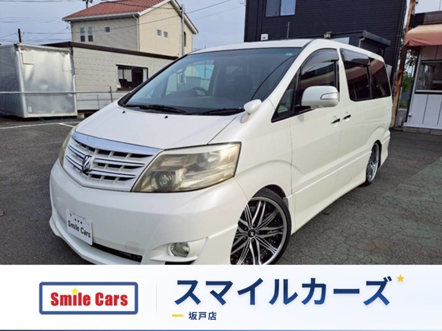 2007 Toyota Alphard