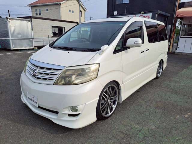 2007 Toyota Alphard – thumbnail 2