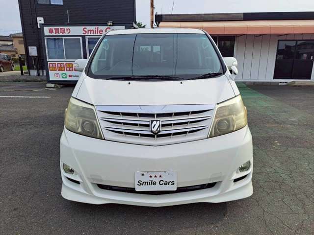 2007 Toyota Alphard – thumbnail 3