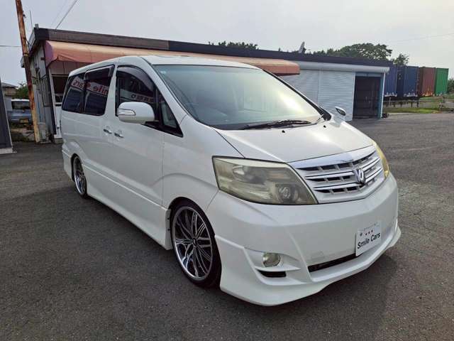 2007 Toyota Alphard – thumbnail 4