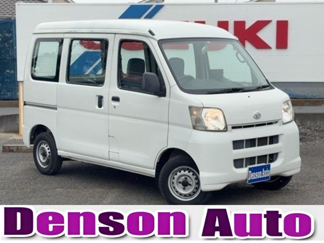 2007 Daihatsu Hijet Cargo
