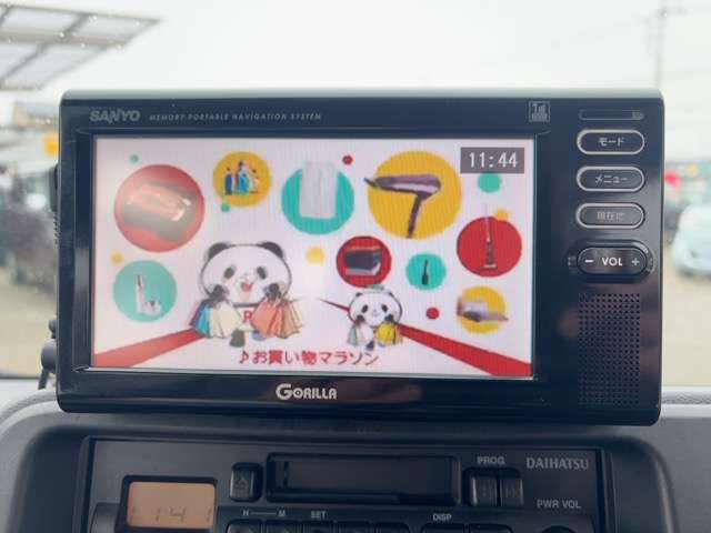 2007 Daihatsu Hijet Cargo – thumbnail 2