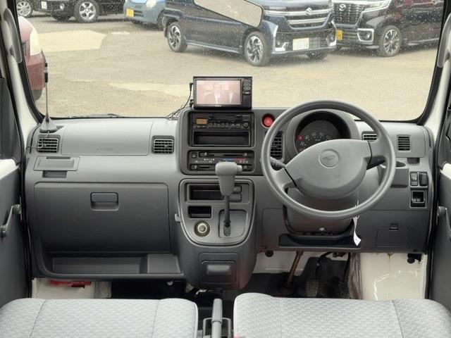 2007 Daihatsu Hijet Cargo – thumbnail 3