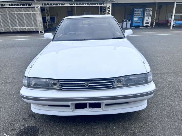 1991 Toyota Mark2 – thumbnail 2