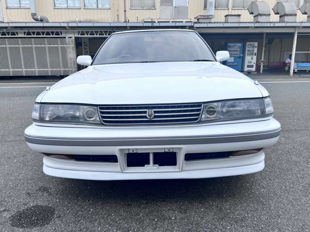 1991 Toyota Mark2 – thumbnail 3