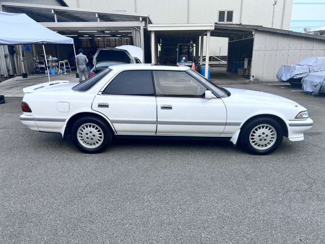1991 Toyota Mark2 – thumbnail 4