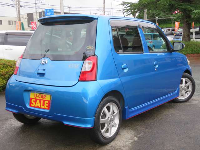 2008 Daihatsu Esse – thumbnail 2