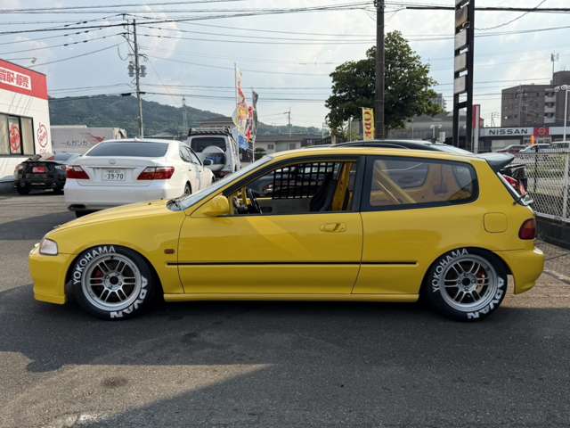 1993 Honda Civic – thumbnail 4