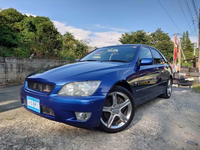 2003 Toyota Altezza