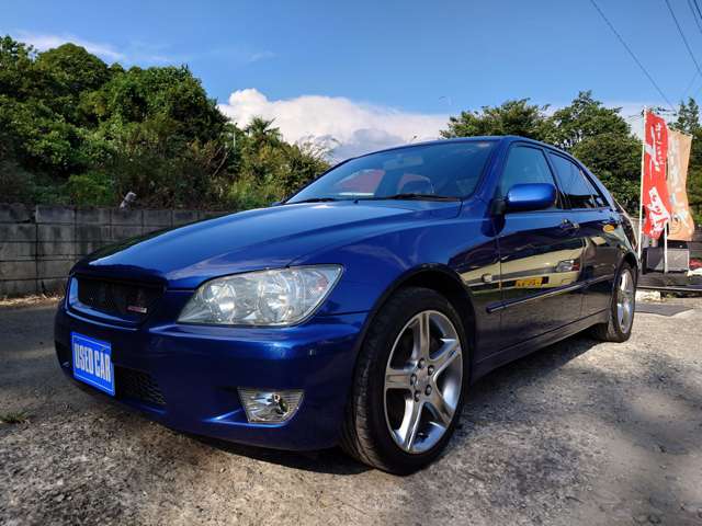 2003 Toyota Altezza – thumbnail 3