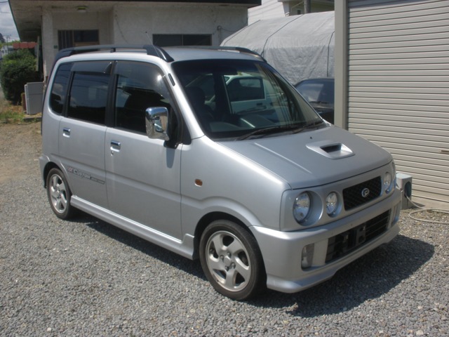 2000 Daihatsu Move