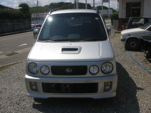 2000 Daihatsu Move – thumbnail 3