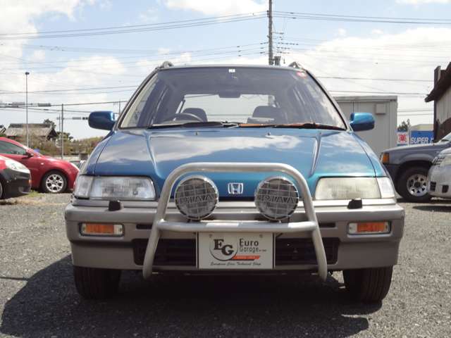 1995 Honda Civic Shuttle – thumbnail 2