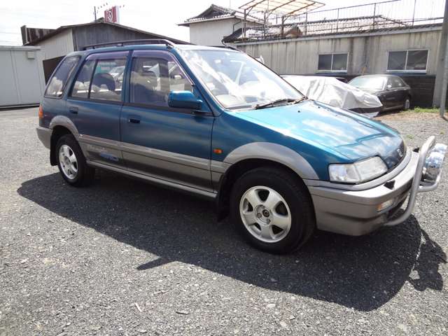 1995 Honda Civic Shuttle – thumbnail 4