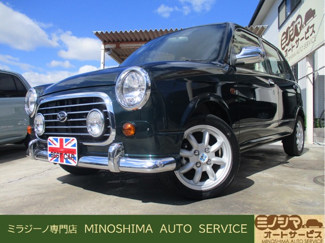 2003 Daihatsu Mira Gino
