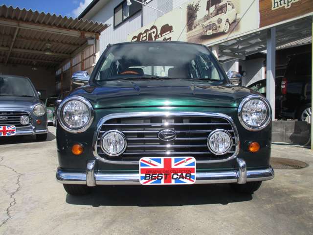 2003 Daihatsu Mira Gino – thumbnail 3