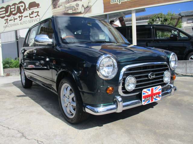 2003 Daihatsu Mira Gino – thumbnail 4
