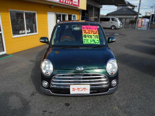 2006 Daihatsu Mira Gino – thumbnail 2