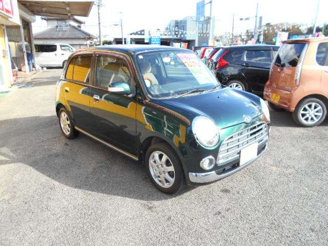 2006 Daihatsu Mira Gino – thumbnail 3