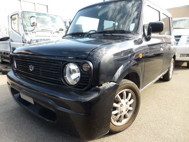 2006 Suzuki Alto Lapin