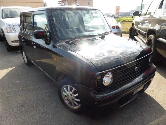 2006 Suzuki Alto Lapin – thumbnail 3