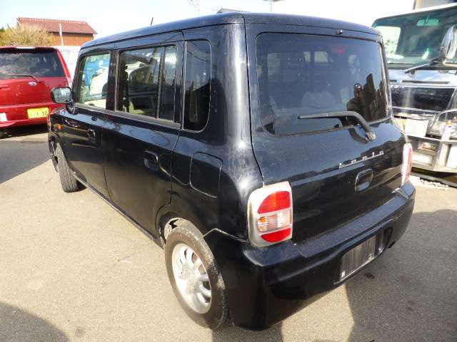2006 Suzuki Alto Lapin – thumbnail 4
