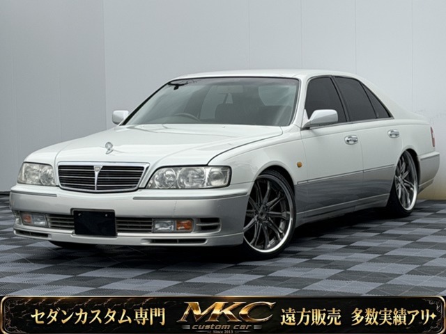 1998 Nissan Cima