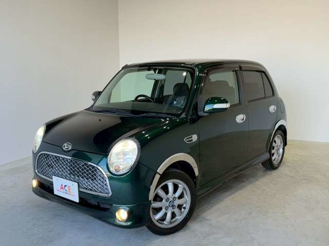 2004 Daihatsu Mira Gino