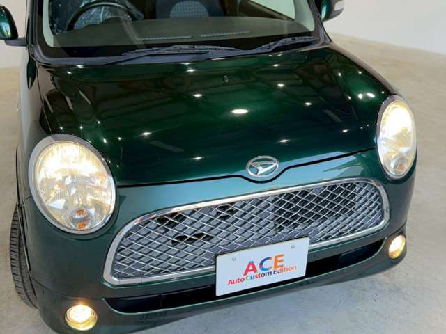 2004 Daihatsu Mira Gino – thumbnail 4