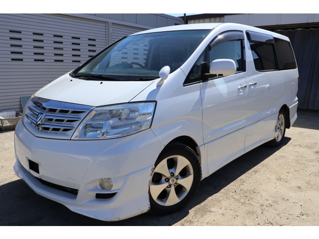 2008 Toyota Alphard