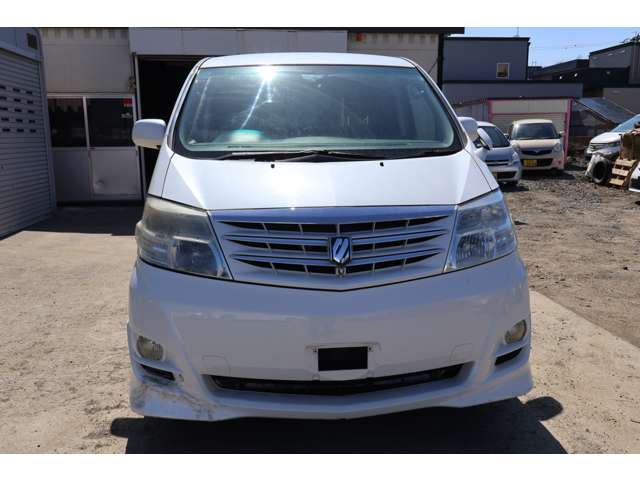 2008 Toyota Alphard – thumbnail 2