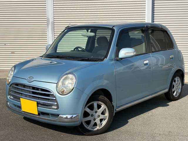 2005 Daihatsu Mira Gino
