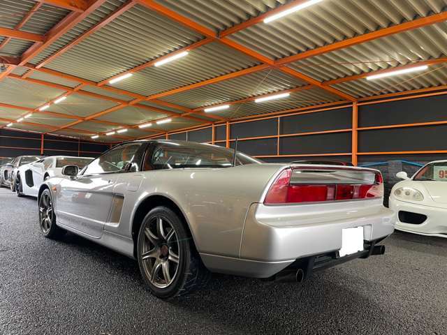 1991 Honda NSX – thumbnail 2