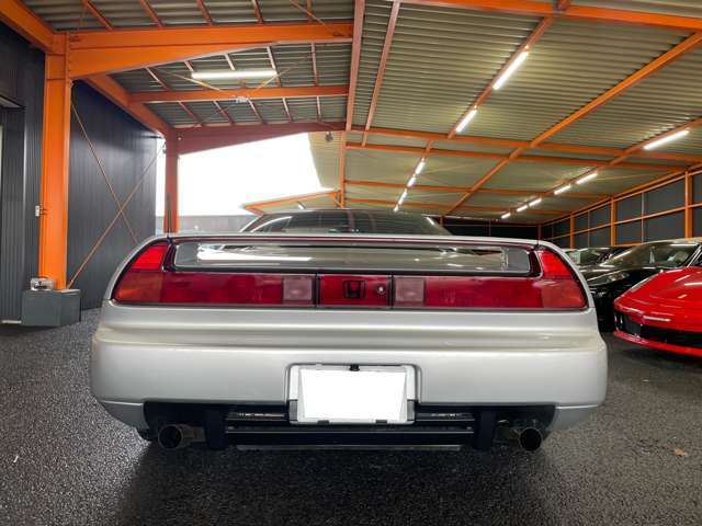1991 Honda NSX – thumbnail 4
