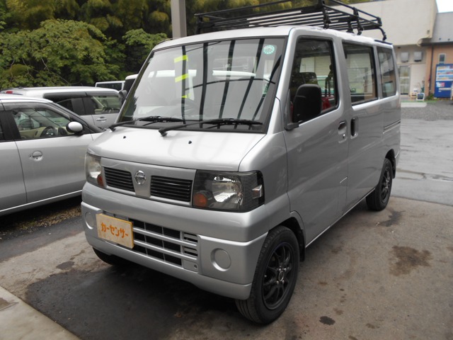 2006 Nissan Clipper