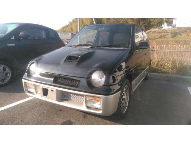 1994 Suzuki Alto Works – thumbnail 4