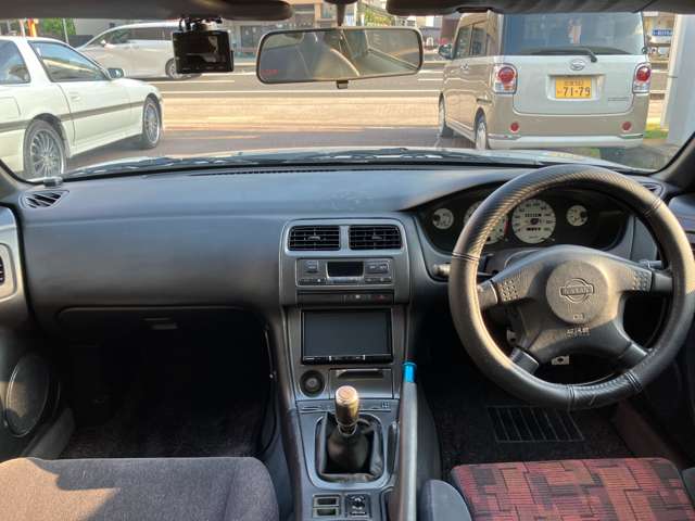 1997 Nissan Silvia – thumbnail 4
