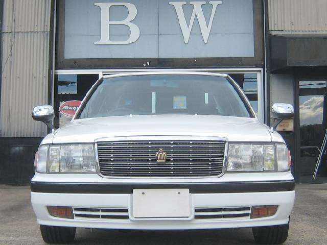 1999 Toyota Crown Sedan – thumbnail 3