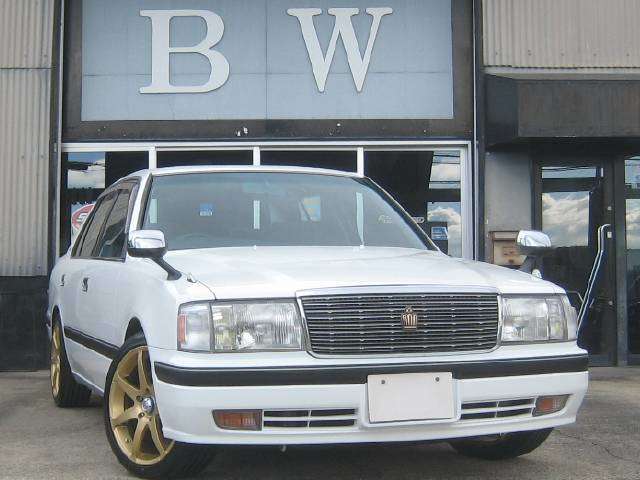 1999 Toyota Crown Sedan – thumbnail 4