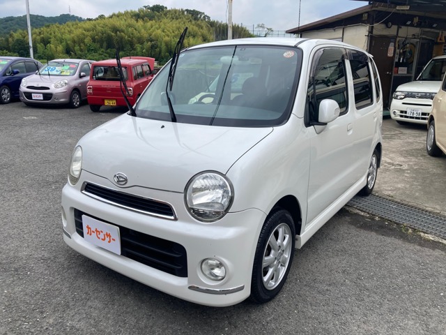 2007 Daihatsu Move Latte