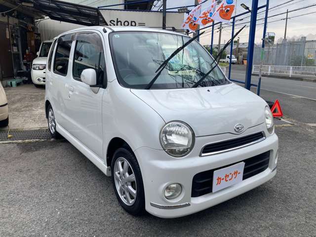 2007 Daihatsu Move Latte – thumbnail 2