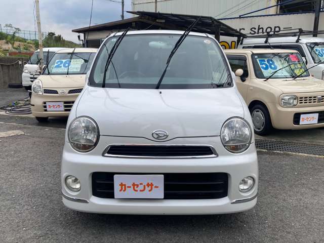 2007 Daihatsu Move Latte – thumbnail 3