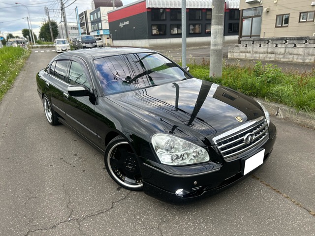 2008 Nissan Cima